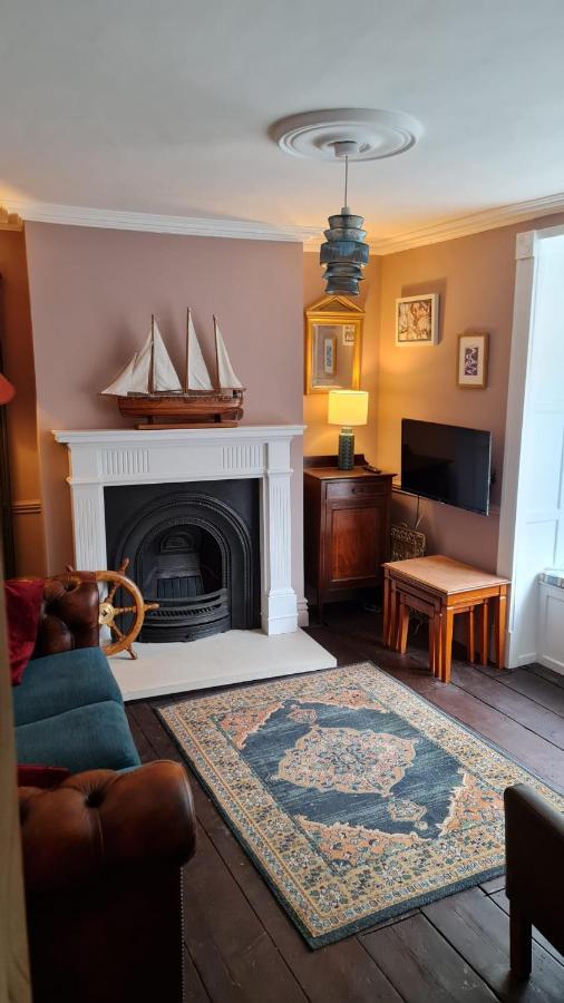 Blue Ensign Cottage Weymouth Buitenkant foto